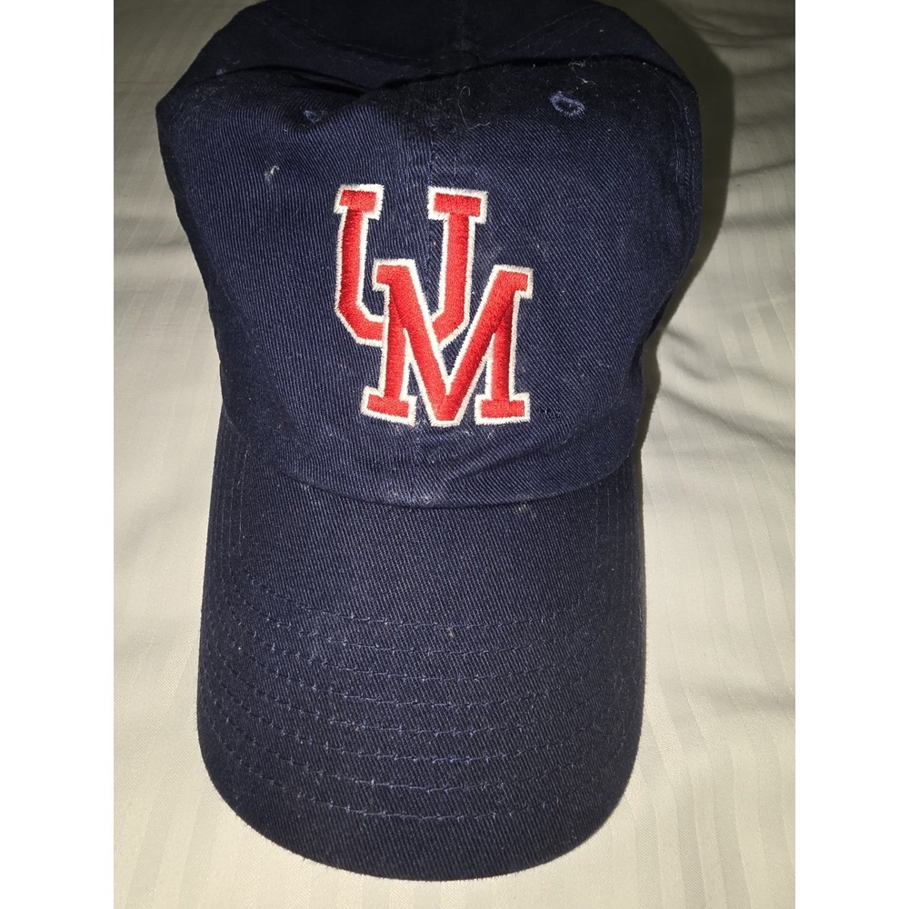 Nike Heritage86 Dri-Fit Ole Miss Rebels Hat Navy One Size